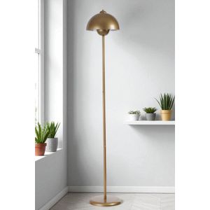 Opviq Podna lampa 584, zlatna