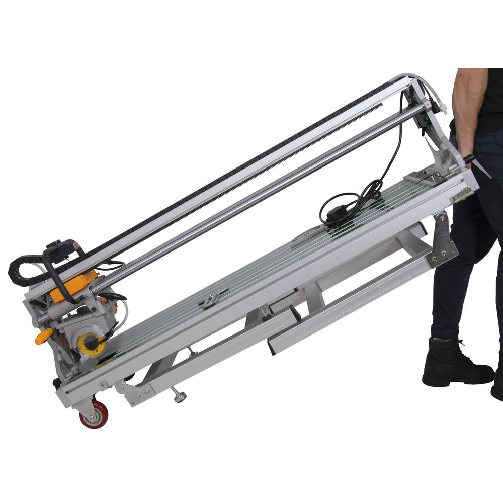 Powermat automatska stolna pila za pločice PM-PDG-2300M slika 11