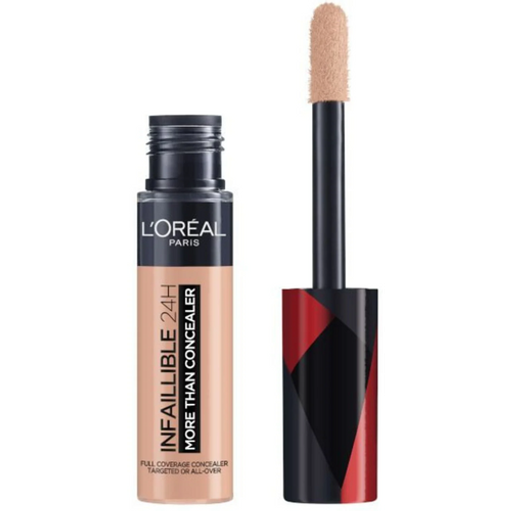 L'Oréal Paris Infaillible 24H Korektor 324 Oatmeal slika 1