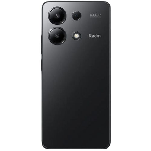 Xiaomi Redmi Note 13 Mobilni telefon EU 8+256 Midnight Black slika 3