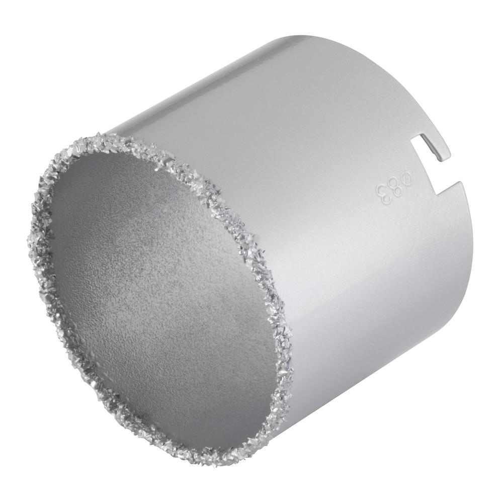 Wolfcraft Kruna Za Zidove Od Cigle i Kamena fi 83 / 55 mm Bez Nosača - 3476000 slika 1