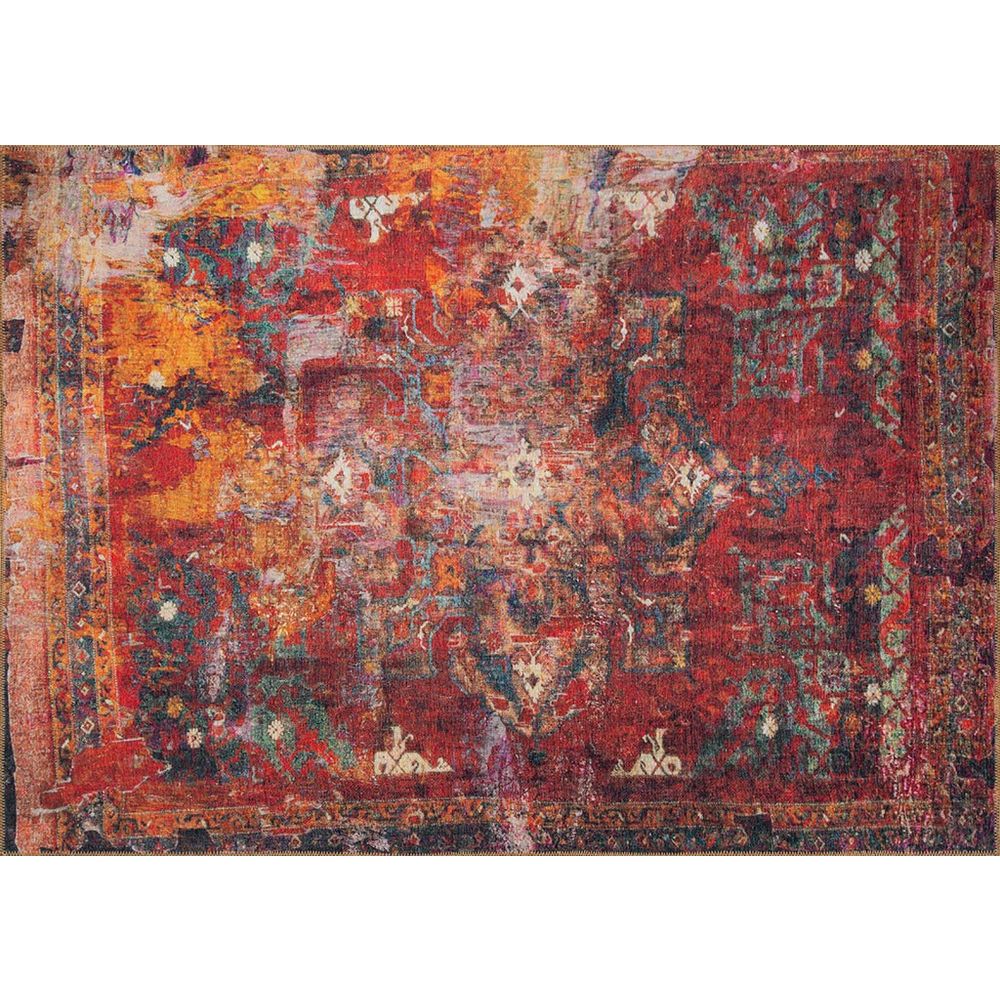 Fusion Chenille - Višenamjenski Tepih za Hodnik AL 140 (75 x 230 cm) slika 2