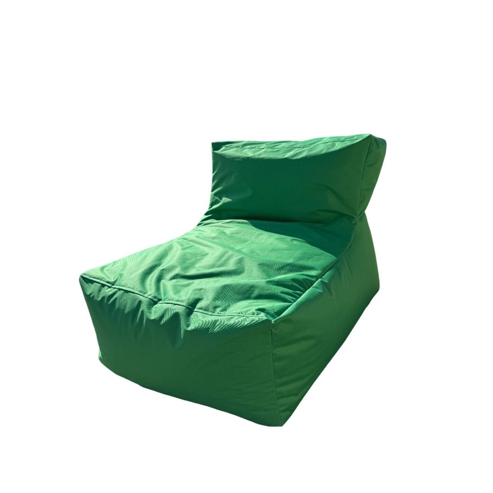 XXL Sedir - Zeleni Zeleni Bean Bag slika 4