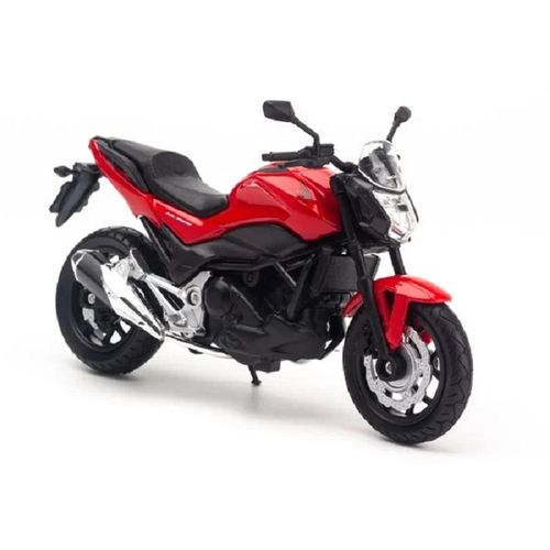 2018 Honda NC750S 1:18 slika 3