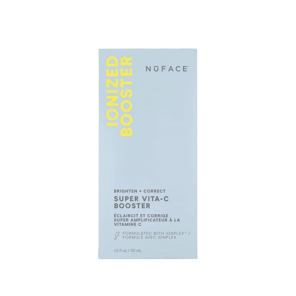 NuFACE Super vita c-booster serum, 30 ml slika 3