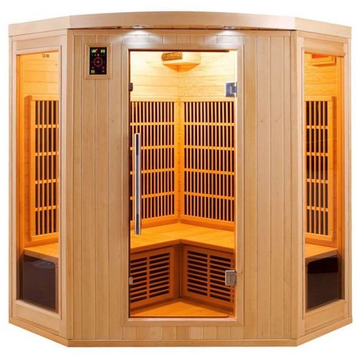 France Sauna Infracrvena sauna Apollon 3C slika 3