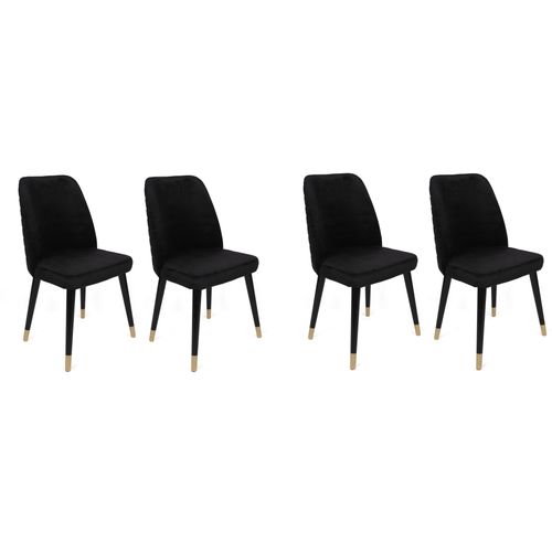 Woody Fashion Set stolica (4 komada), Hugo-366 V4 slika 1