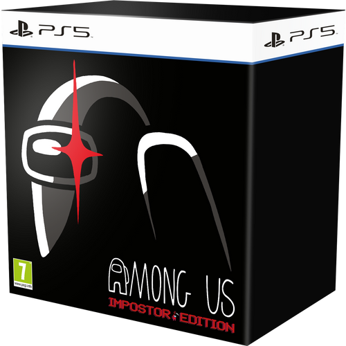 Among Us - Impostor Edition (Playstation 5) slika 1