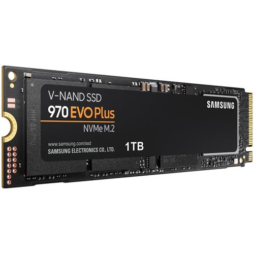 SAMSUNG 1TB M.2 NVMe MZ-V7S1T0BW 970 EVO PLUS Series SSD slika 4