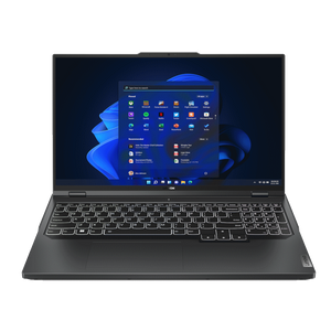 Laptop LENOVO Legion 5 Pro 16ARX8 DOS/16" WQXGA/Ryzen 7-7745HX/32GB/1TB SSD/RTX4070-8GB/backlit SRB