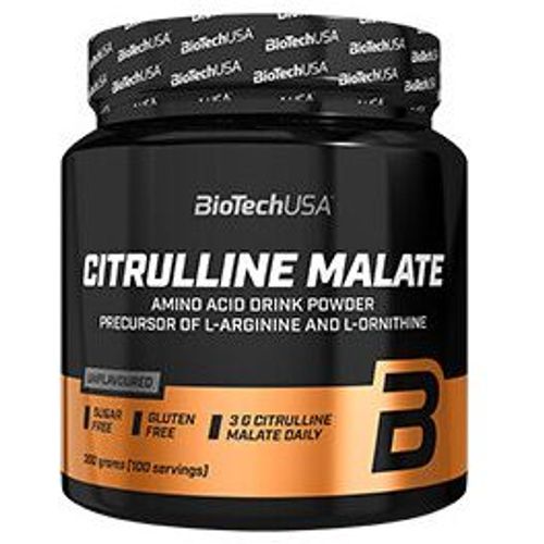 Biotech Citrulline Malate - 300 gr slika 1