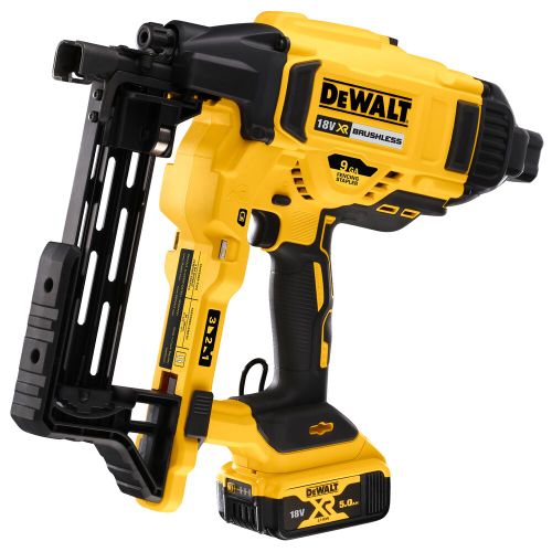 DEWALT AKU SPAJALICA 18V 5,0 DCFS950P2 slika 1