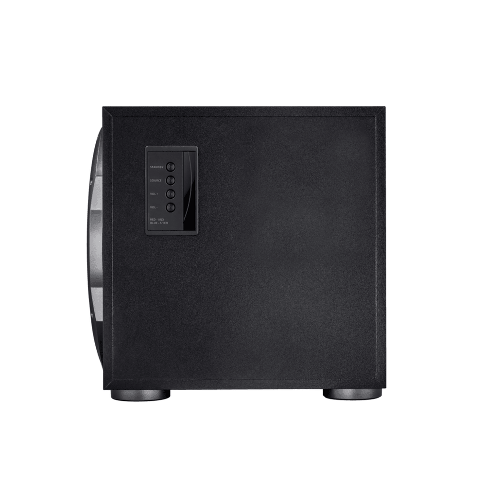 Trust GXT 658 Tytan 5.1 zvuč. 5.1 surround speaker system Peak 180w, RMS 90w, zvučnici slika 5