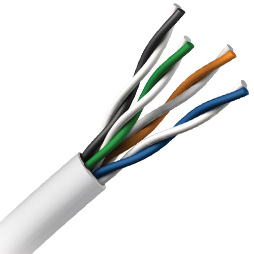 Amiko Mrežni UTP kabel, CAT5e, CCA, 305 met - CAT5e UTP CCA 305m slika 3