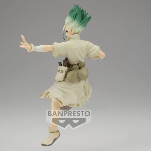 Dr. Stone - Stone World Senku Ishigami II figure 15cm slika 3