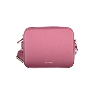 COCCINELLE PINK WOMEN'S BAG