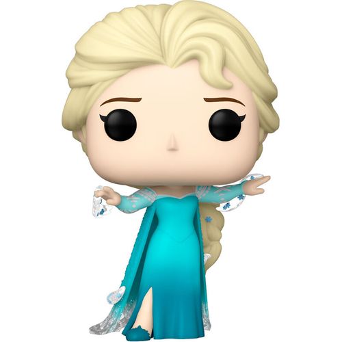 Funko POP figura Disney 100. obljetnica Elsa slika 2