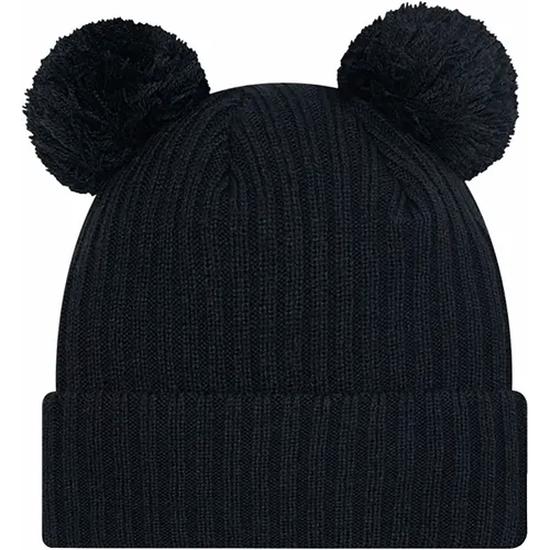 New era fem double pom new york yankees beanie 60364290 slika 2