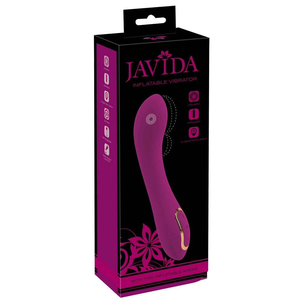 Javida Vibrator na napuhavanje slika 1