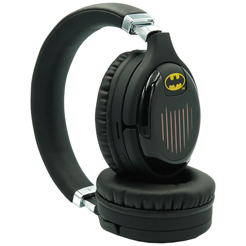 DC Bežične slušalice, Batman, Bluetooth, microSD, FM radio - BATMAN Bluetooth Headset  slika 3