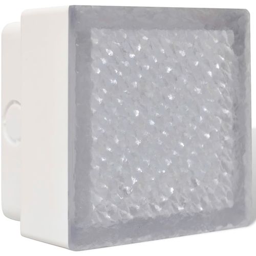 LED Podne ugradbene svjetiljke 12 kom 100x100x68 mm slika 47