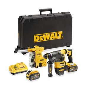 KOMBINIRAN ČEKIČ 54V SDS+ Dewalt DCH335X2