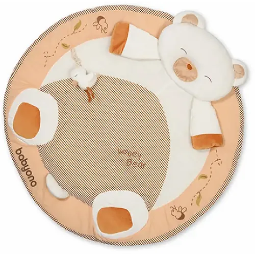 BabyOno Edukativna igraonica za bebe Friendly Bear slika 3