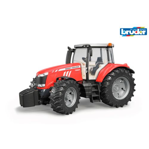 BRUDER traktor Massey Ferguson 03046 slika 1