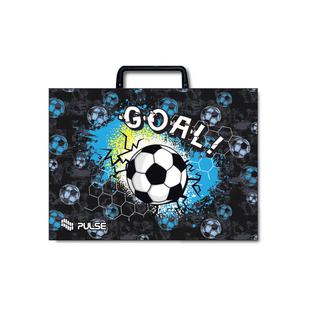 Folder Pulse A4 Boys Mix slika 1
