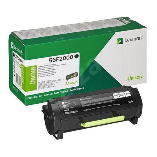 TONER LEXMARK 56F2000 BLACK 6K slika 1