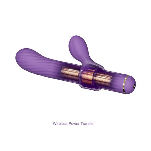 Rabbit vibrator OTOUCH Magic Stick S1 Plus, ljubičasti slika 10