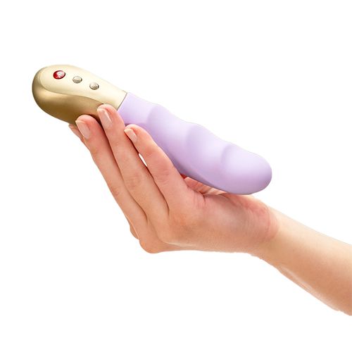 Vibrator Fun Factory - Stronic Petite, pastelno lila slika 10