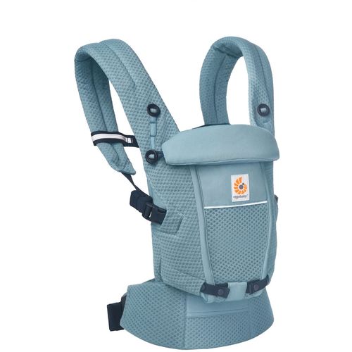 Ergobaby Adapt Soft Flex Mesh nosiljka, Slate Blue slika 2