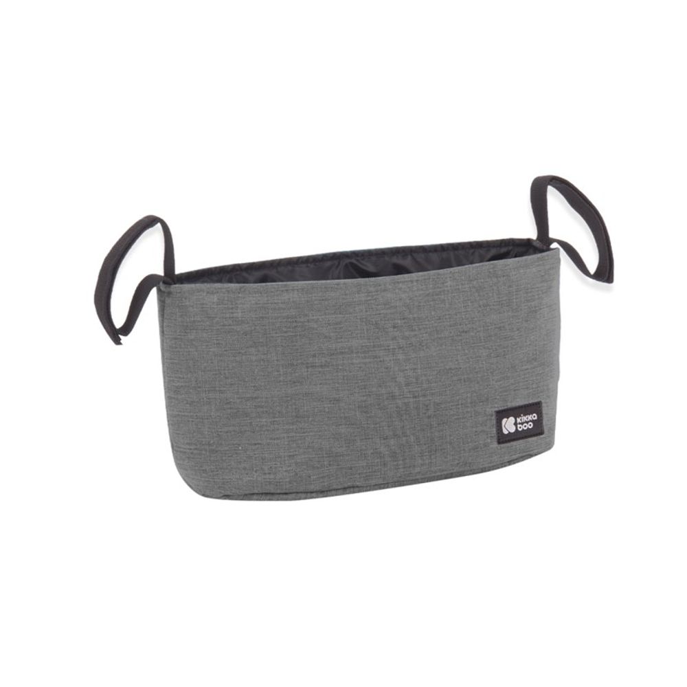 Kikka Boo Organizator za kolica Zoe, Dark Grey slika 1