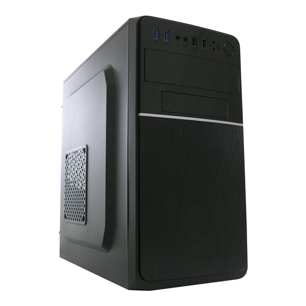 LC-Power Case 2015MB-Micro ATX slika 1