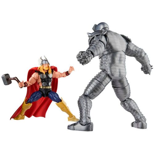 Marvel Legends Series Thor VS Destructor figure 15cm slika 4