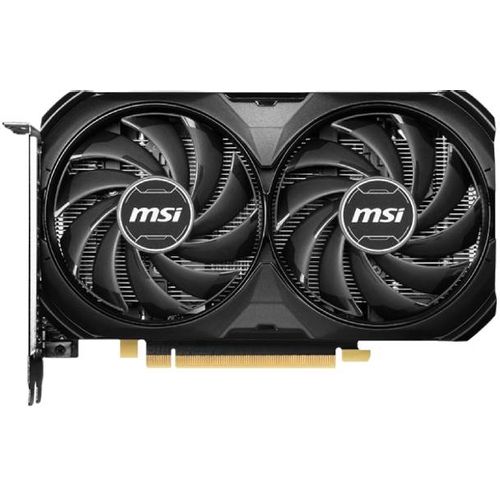 MSI nVidia GeForce RTX 4060 Ti 8GB 128bit RTX 4060 Ti VENTUS 2X BLACK 8G OC grafička karta slika 3