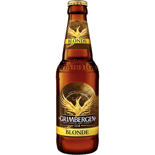 Grimbergen Blonde  slika 1