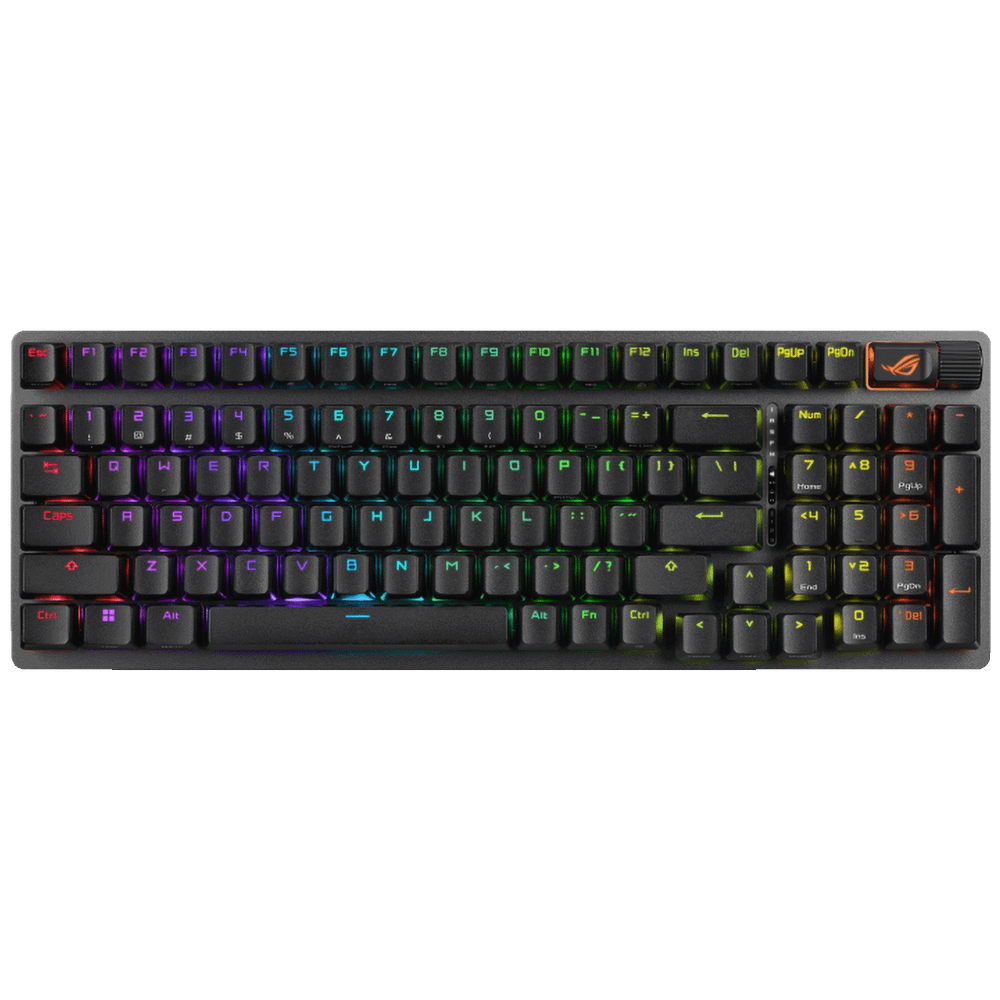 Asus Bežična mehanička gaming tastatura / ROG Strix Scope II 96 slika 2