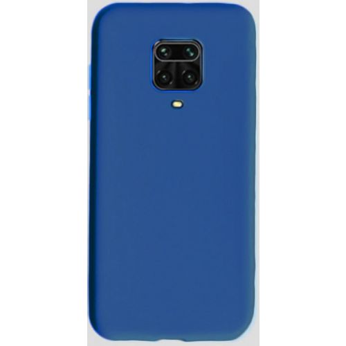 MCTK4-IPHONE XS MAX * Futrola UTC Ultra Tanki Color silicone Dark Blue (99) slika 1