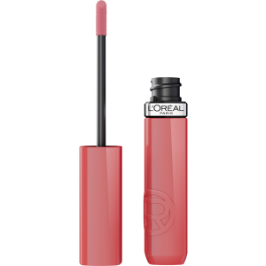 L'Oréal Paris Infaillible Laque Resistance 600 Le Nu Rose Tekući ruž za usne