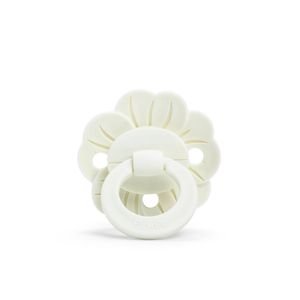 Elodie Details Simetrična duda varalica Bloom 3mj+, Vanilla White