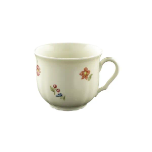 Seltmann Set šalice 0,23 l i tanjurići 15 cm Marieluise Ivory 12/1 001.299744