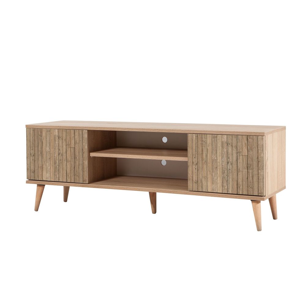 Truva - 728 Sonoma Oak TV Stalak slika 6