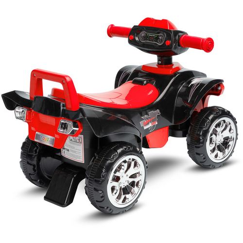 Guralica Quad Mini Raptor crveni slika 6