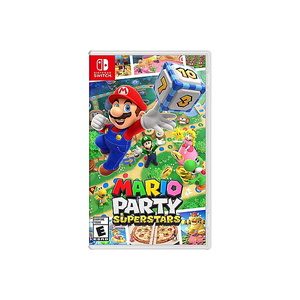 Mario Party Superstars Switch