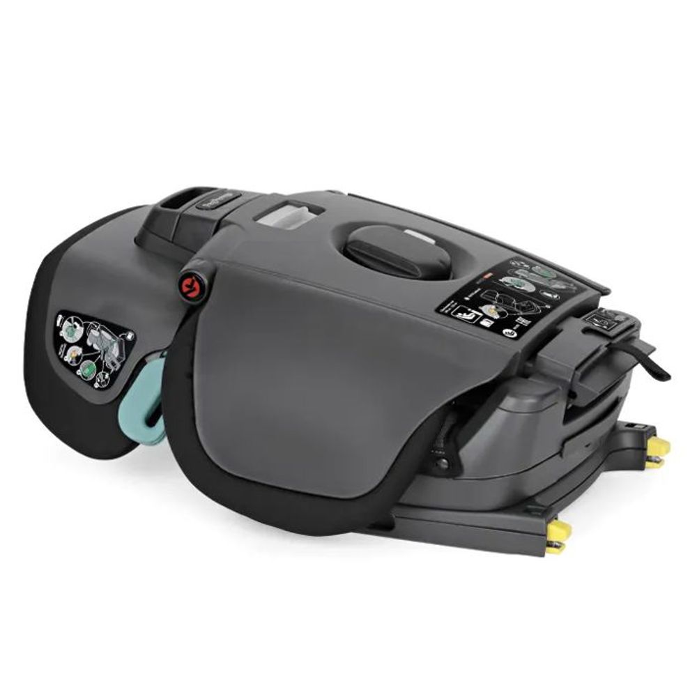 Peg Perego Autosjedalica Viaggio Flex Isofix 15-36kg, Cristal Black slika 5