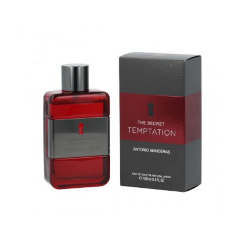 Antonio Banderas The Secret Temptation Eau De Toilette 100 ml (man) slika 2