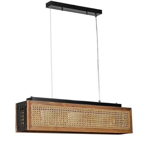 Kumsal 8700-9 Rattan
Walnut Chandelier slika 2