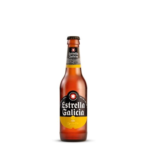 Estrella Galicia gluten-free pivo 0.33l, 24 komada slika 1